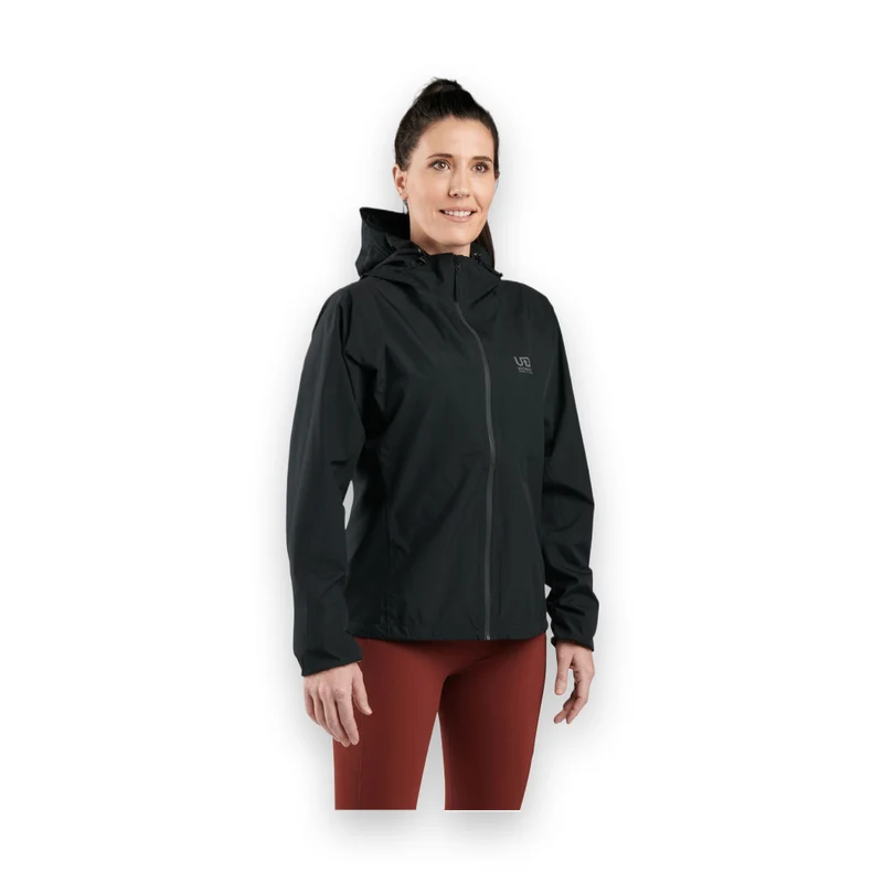 Ultimate Direction Deluge 2.5-Laags Jacket Dames (10k)