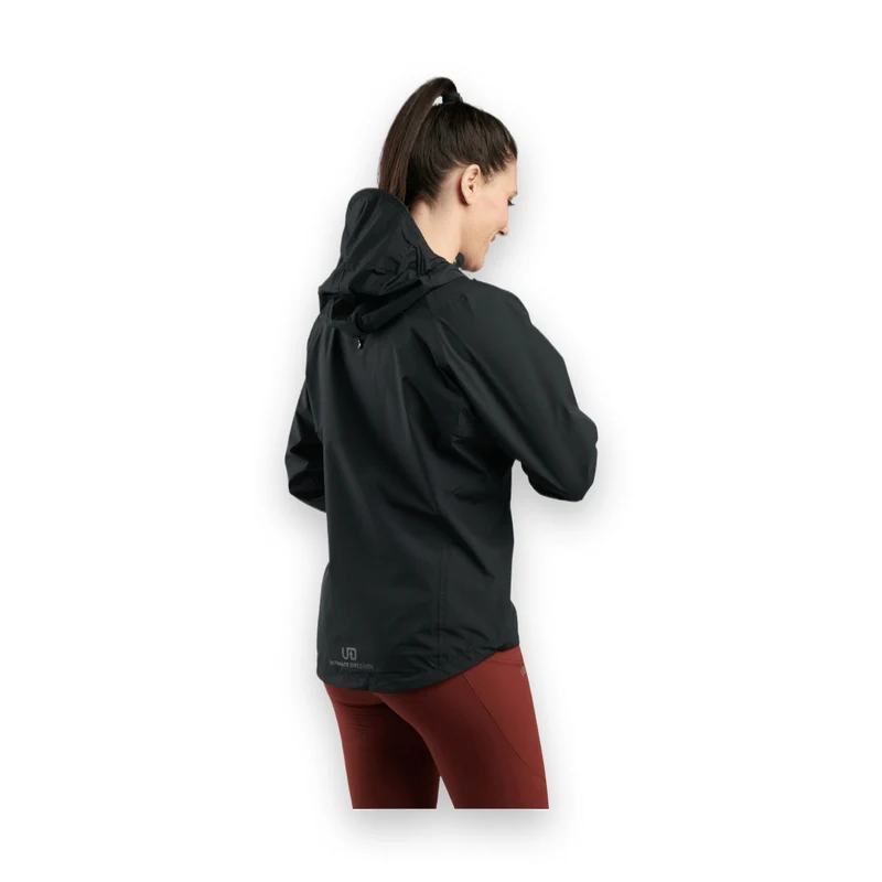 Ultimate Direction Deluge 2.5-Laags Jacket Dames (10k)