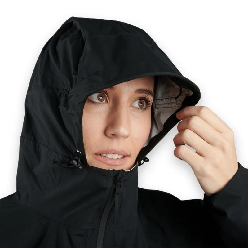 Ultimate Direction Deluge 2.5-Laags Jacket Dames (10k)