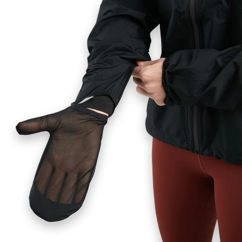 Ultimate Direction Deluge 2.5-Laags Jacket Dames (10k)