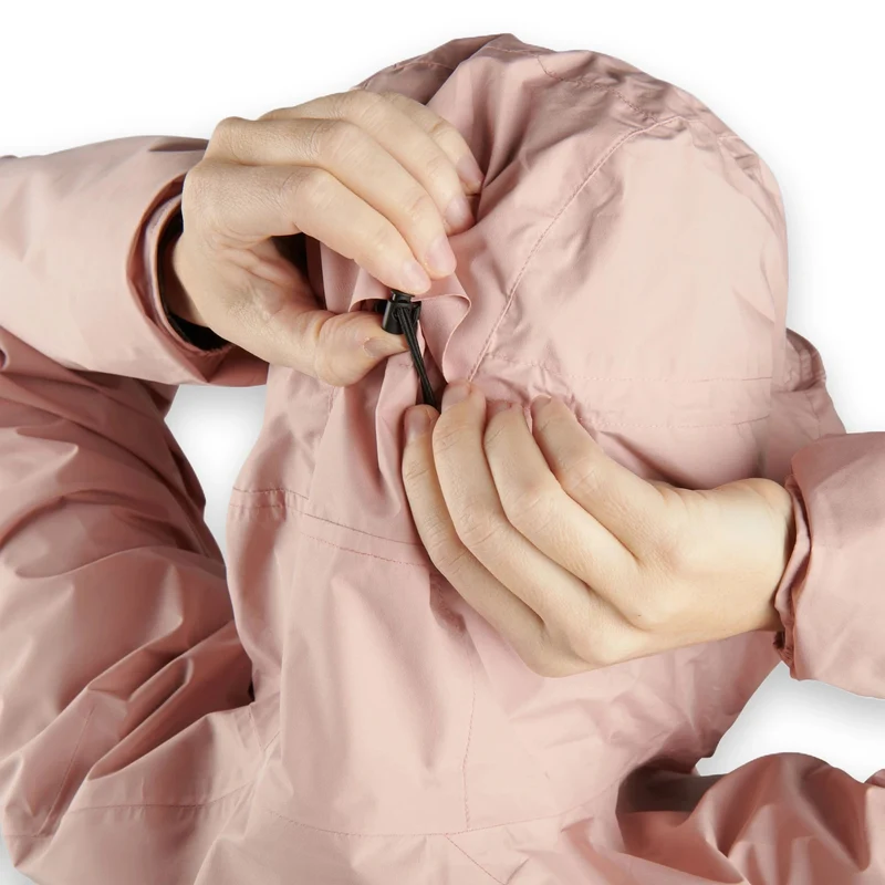 Ultimate Direction Deluge 2.5-Laags Jacket Dames (10k)