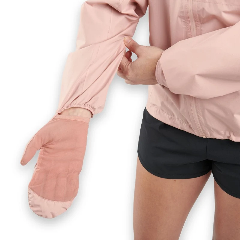 Ultimate Direction Deluge 2.5-Laags Jacket Dames (10k)