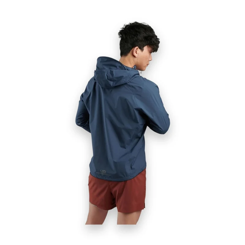 Ultimate Direction Deluge 2.5-Laags Jacket Heren (10k)