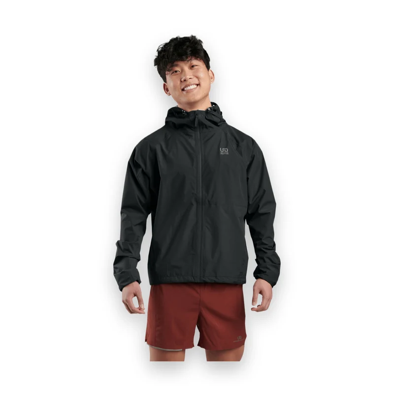 Ultimate Direction Deluge 2.5-Laags Jacket Heren (10k)