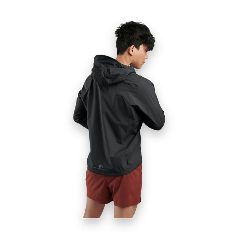 Ultimate Direction Deluge 2.5-Laags Jacket Heren (10k)
