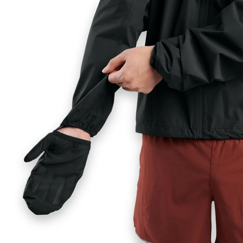 Ultimate Direction Deluge 2.5-Laags Jacket Heren (10k)