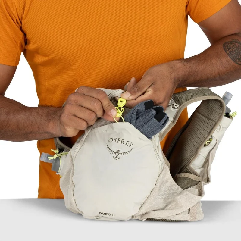 Osprey | Duro 6 Run Hydration Vest | Heren
