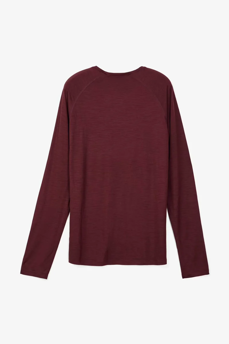 NNormal Merino Long Sleeve 02 Shirt Heren