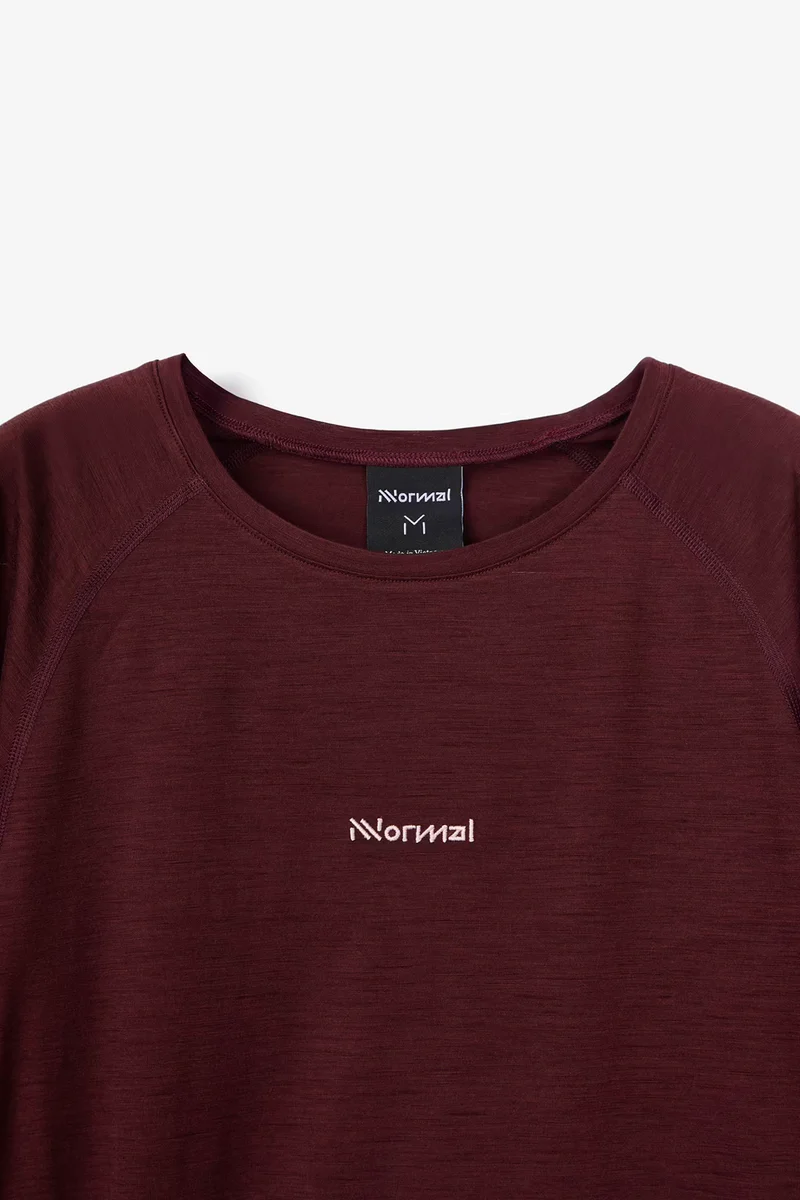 NNormal Merino Long Sleeve 02 Shirt Heren
