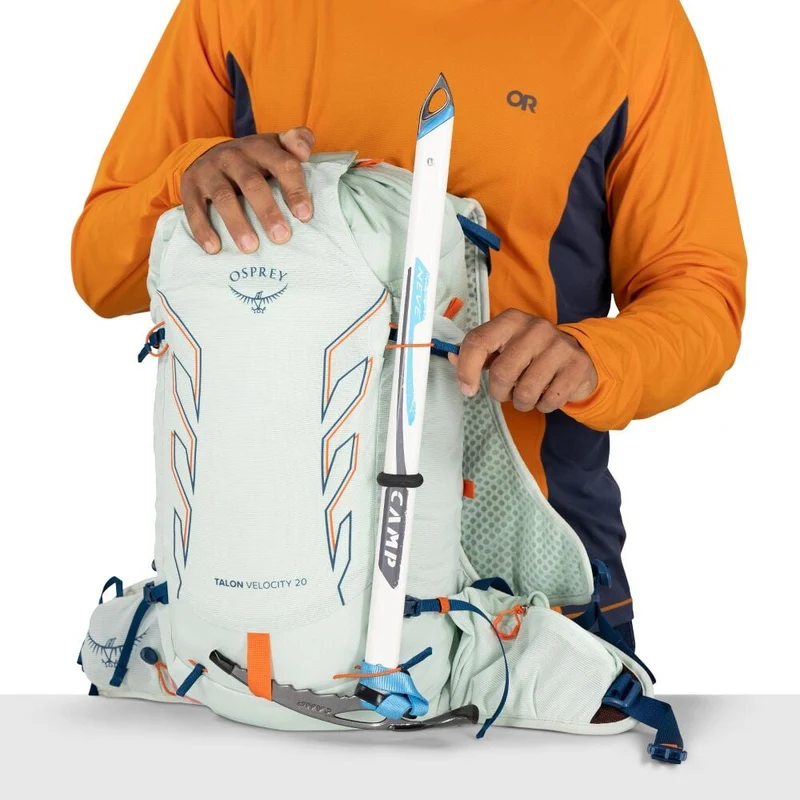 Osprey | Talon Velocity 20 | Rugzak | Heren