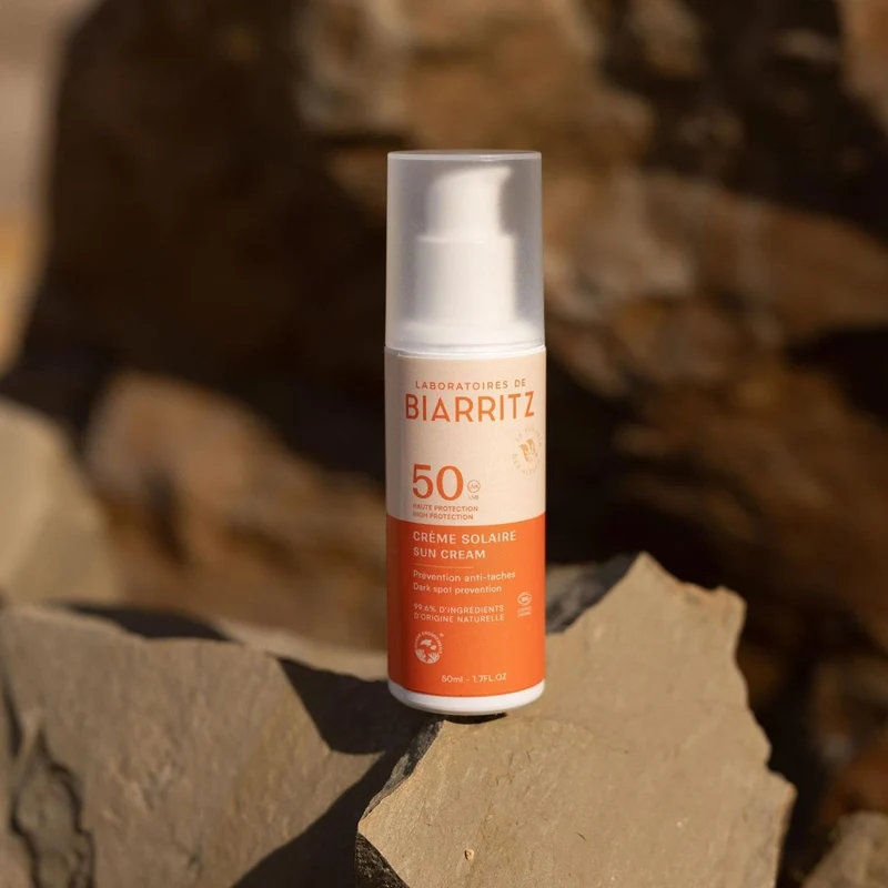 Laboratoires de Biarritz Face Sunscreen (SPF 50)