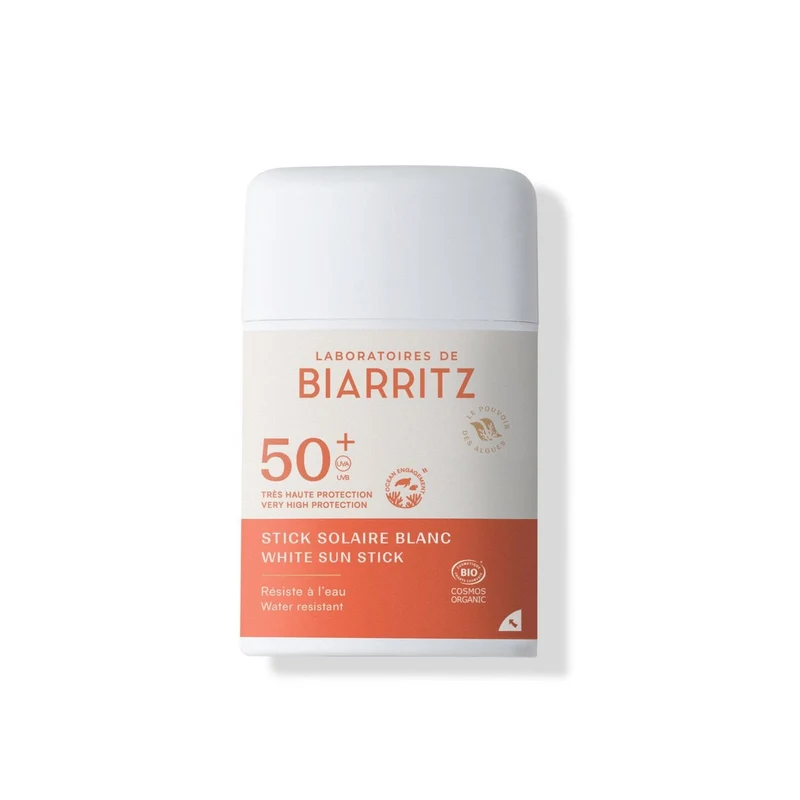 Laboratoires de Biarritz White Sun Stick (SPF 50+)