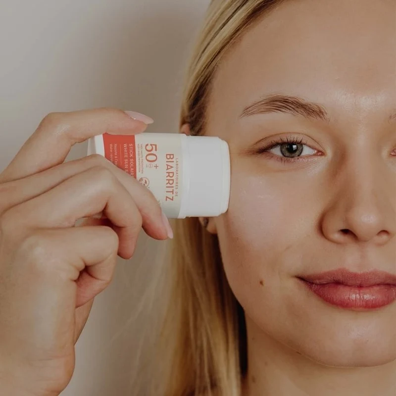 Laboratoires de Biarritz White Sun Stick (SPF 50+)