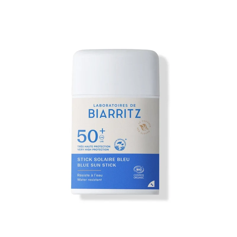 Laboratoires de Biarritz Blue Sun Stick (SPF 50+)