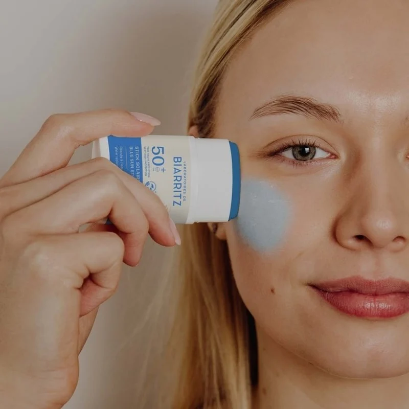Laboratoires de Biarritz Blue Sun Stick (SPF 50+)