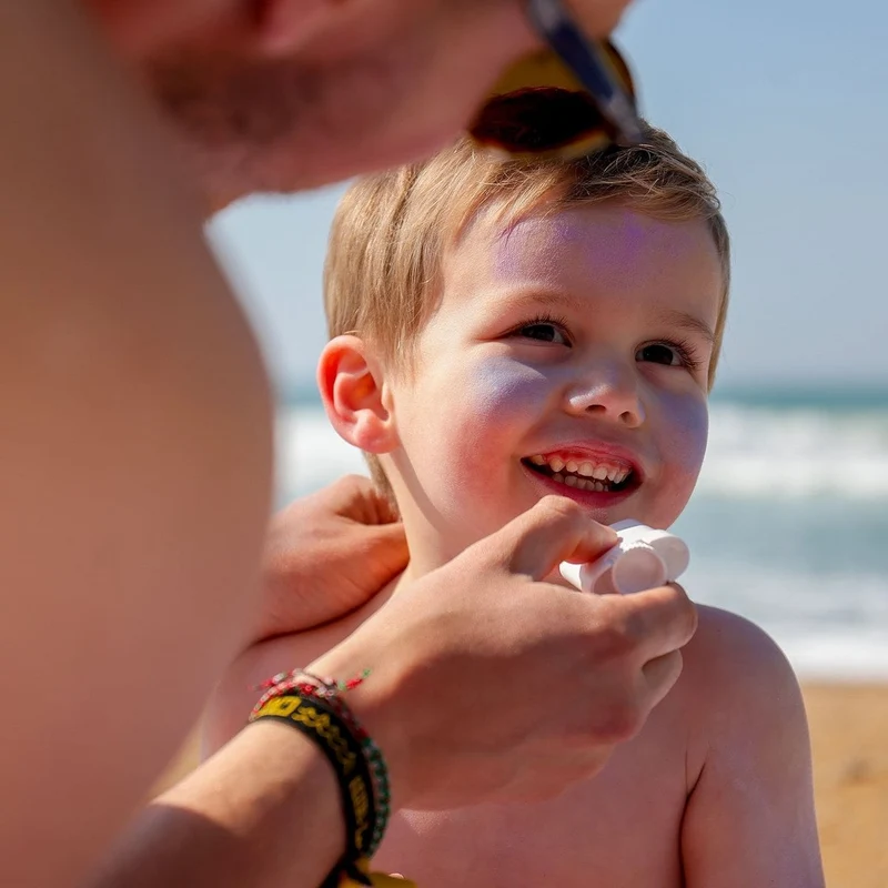 Laboratoires de Biarritz Blue Sun Stick (SPF 50+)