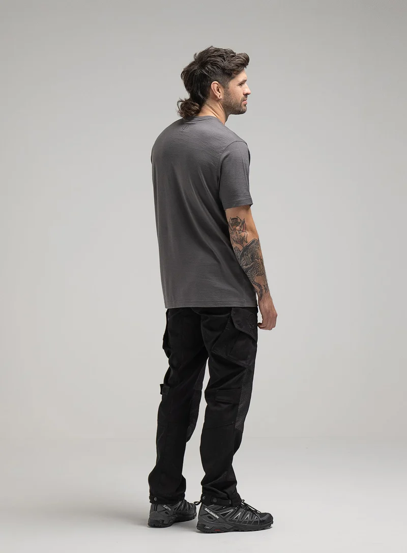 ORYON-72 HR-T-SHIRT AUS MERINO