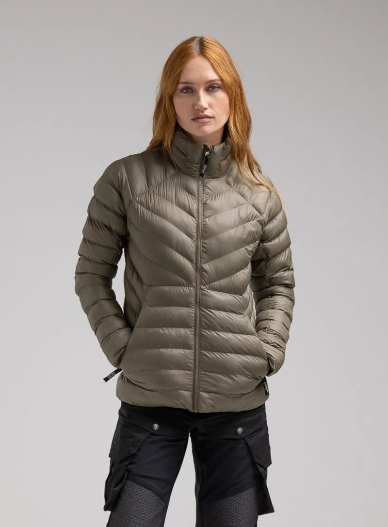 ITHAX Trichterjacke Damen