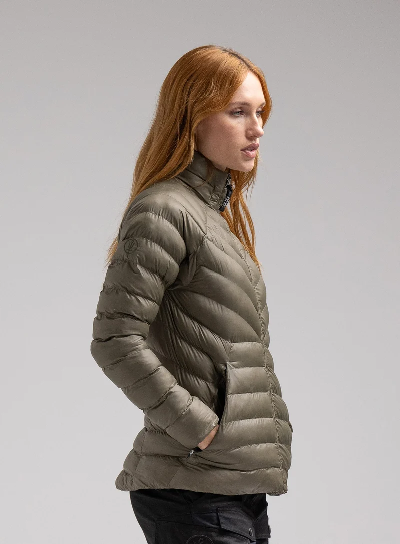 ITHAX Trichterjacke Damen
