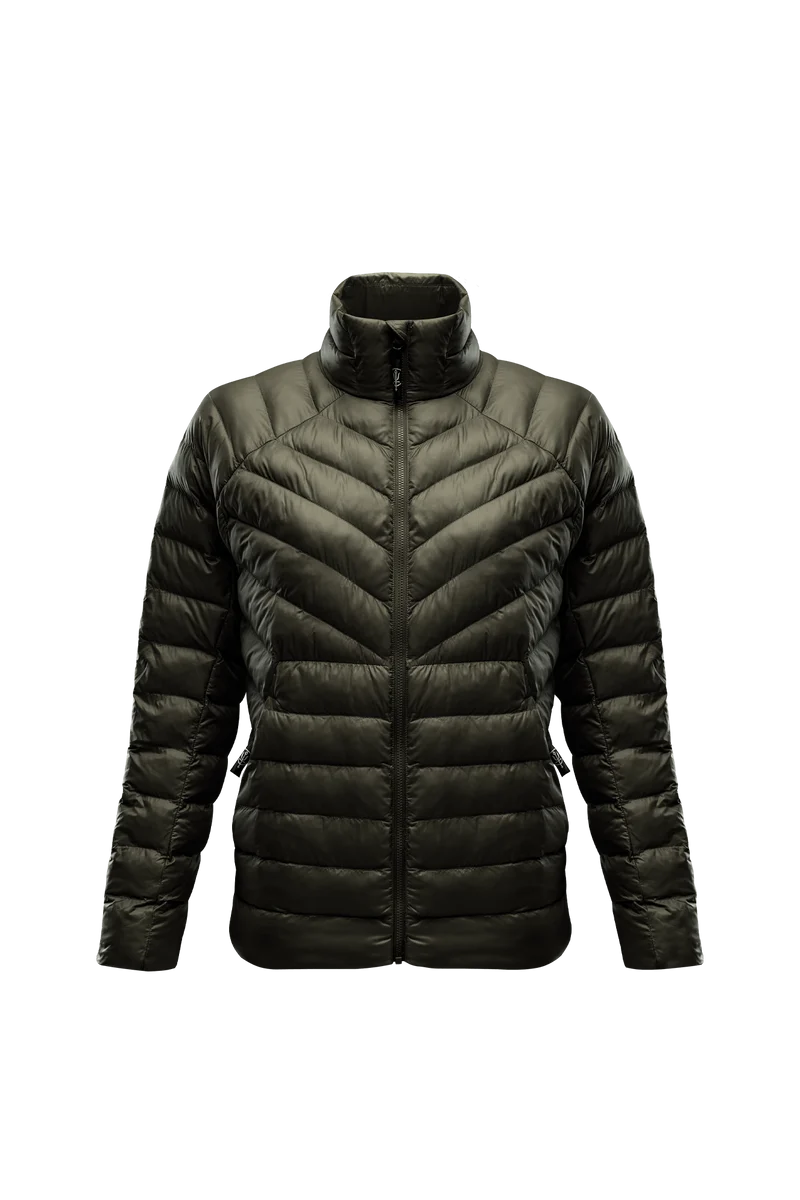 ITHAX Trichterjacke Damen