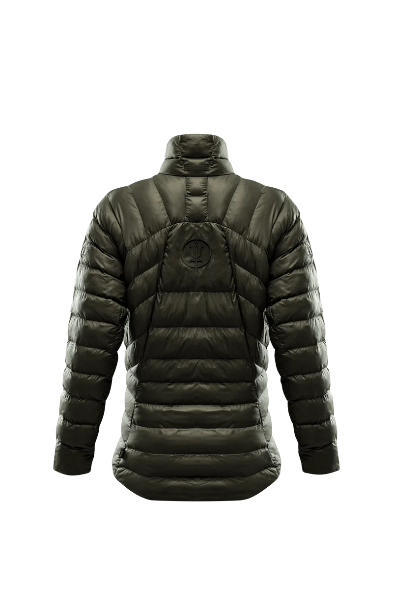 ITHAX Trichterjacke Damen
