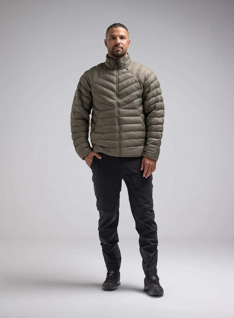 ITHAX-JACKE MIT TRICHTERKRAGEN
