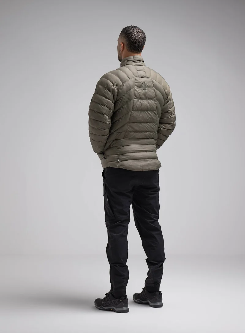 ITHAX-JACKE MIT TRICHTERKRAGEN
