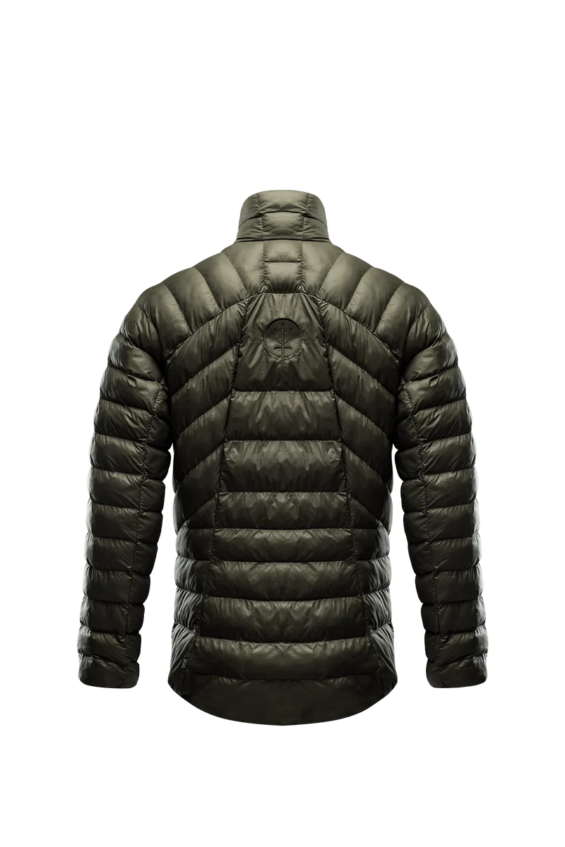 ITHAX-JACKE MIT TRICHTERKRAGEN