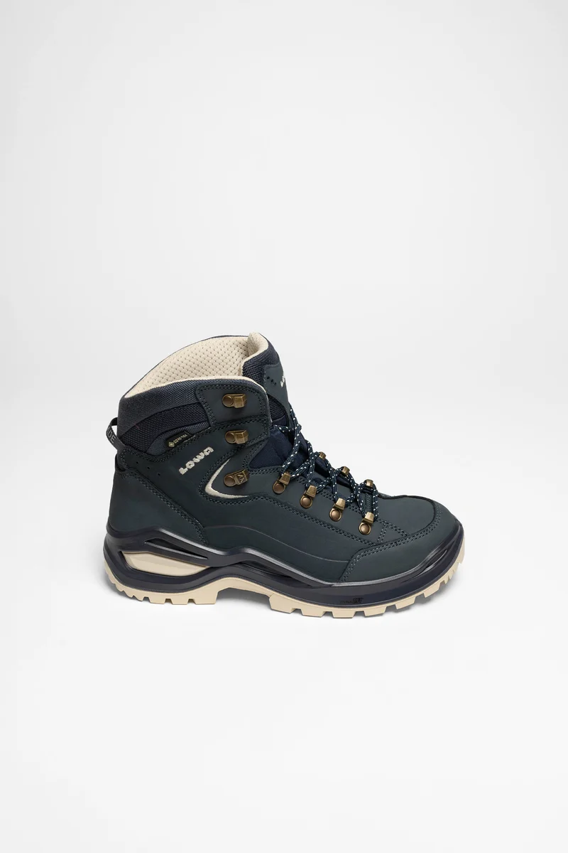 Renegade EVO GTX MID Ws Damen (Schieferblau/dune)