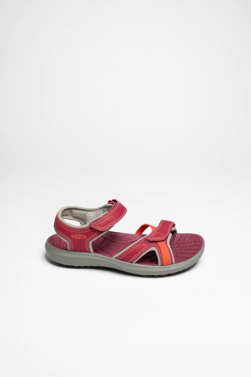 Aster Beet Damen (Red/Neutral Gray)