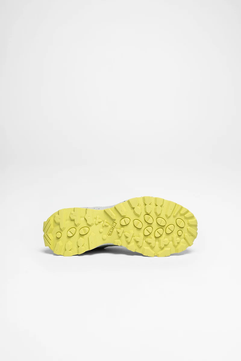 Jamaica Lady GTX Damen (Eisgrau/Gelb)