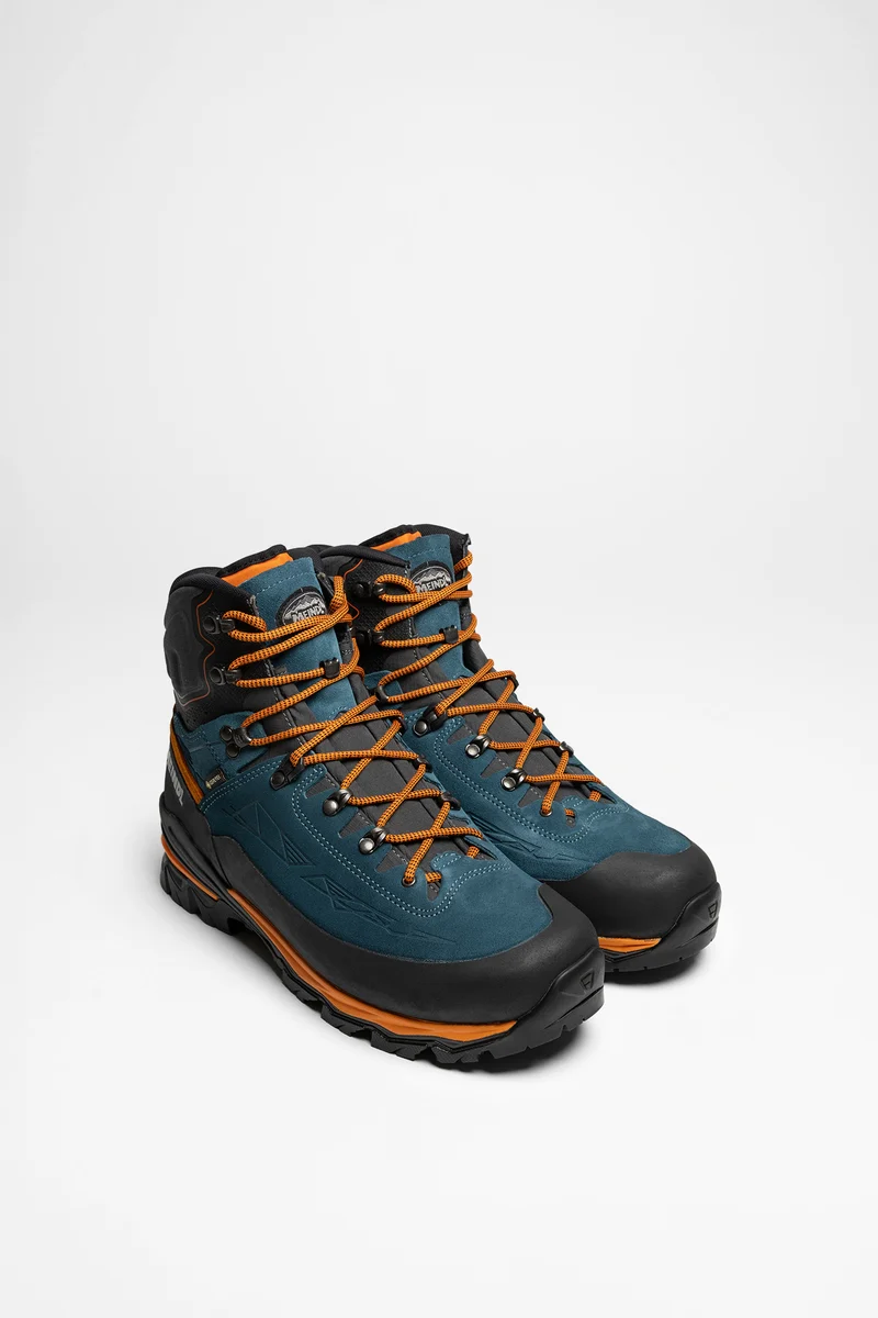 Air Revolution 4.6 Herren (Petrol/Orange)
