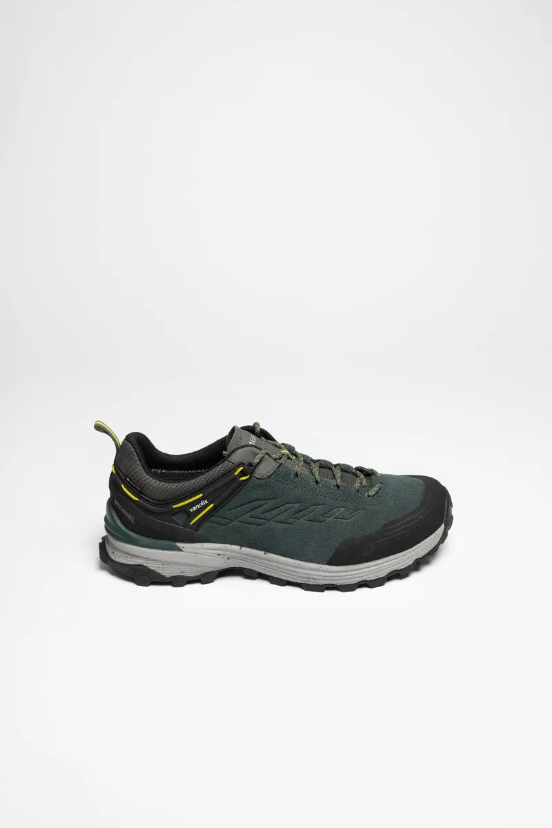 Dallas GTX Herren (Dunkelgruen/Gelb)