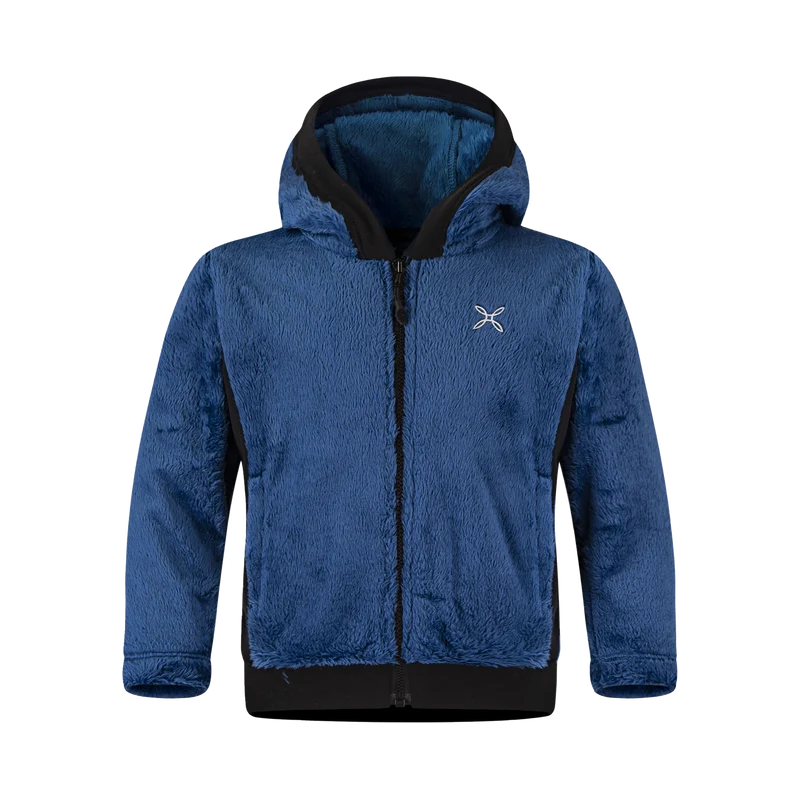 POLAR STRETCH HOODY JKT BABY