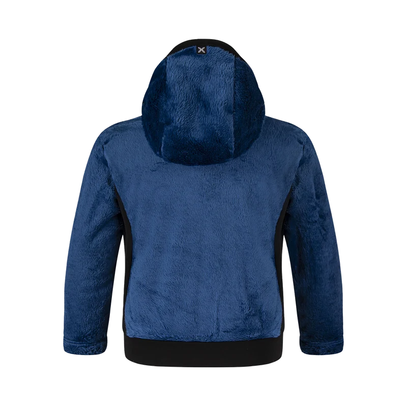 POLAR STRETCH HOODY JKT BABY