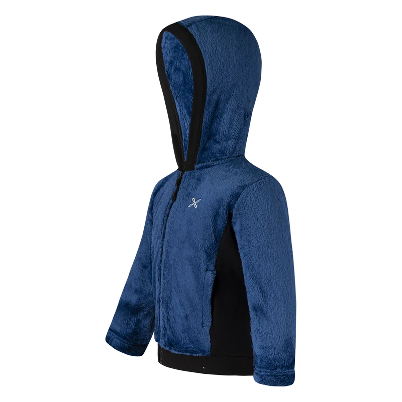 POLAR STRETCH HOODY JKT BABY