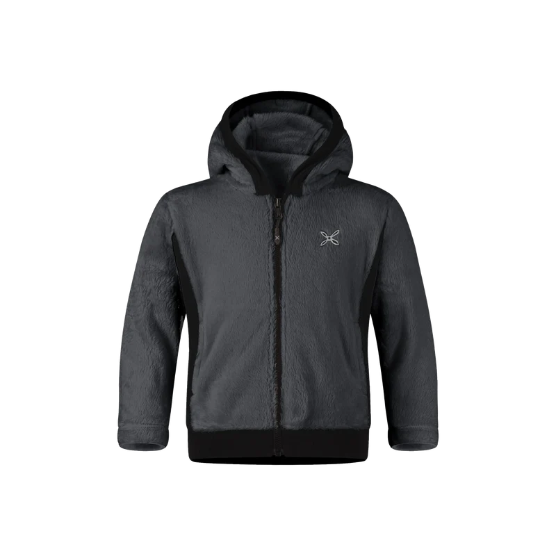 POLAR STRETCH HOODY JKT BABY