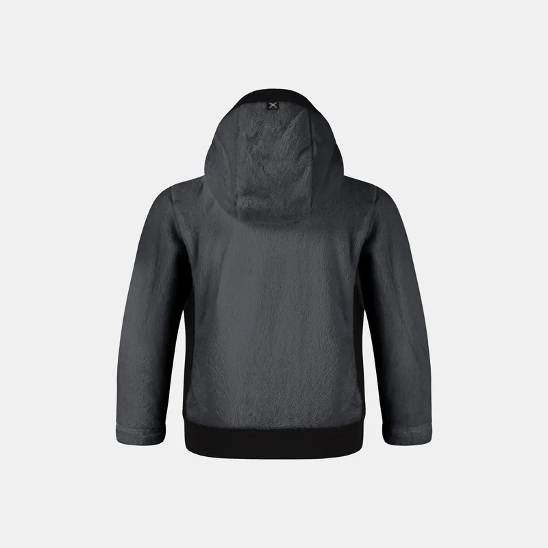 POLAR STRETCH HOODY JKT BABY