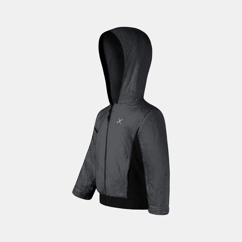POLAR STRETCH HOODY JKT BABY