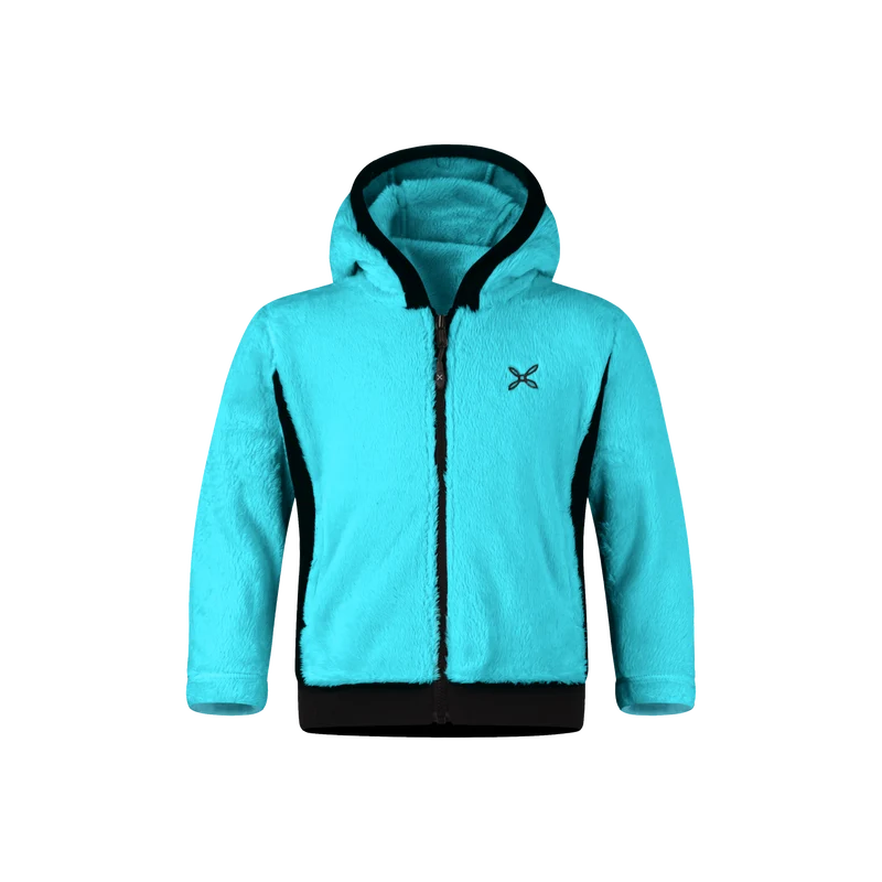 POLAR STRETCH HOODY JKT BABY