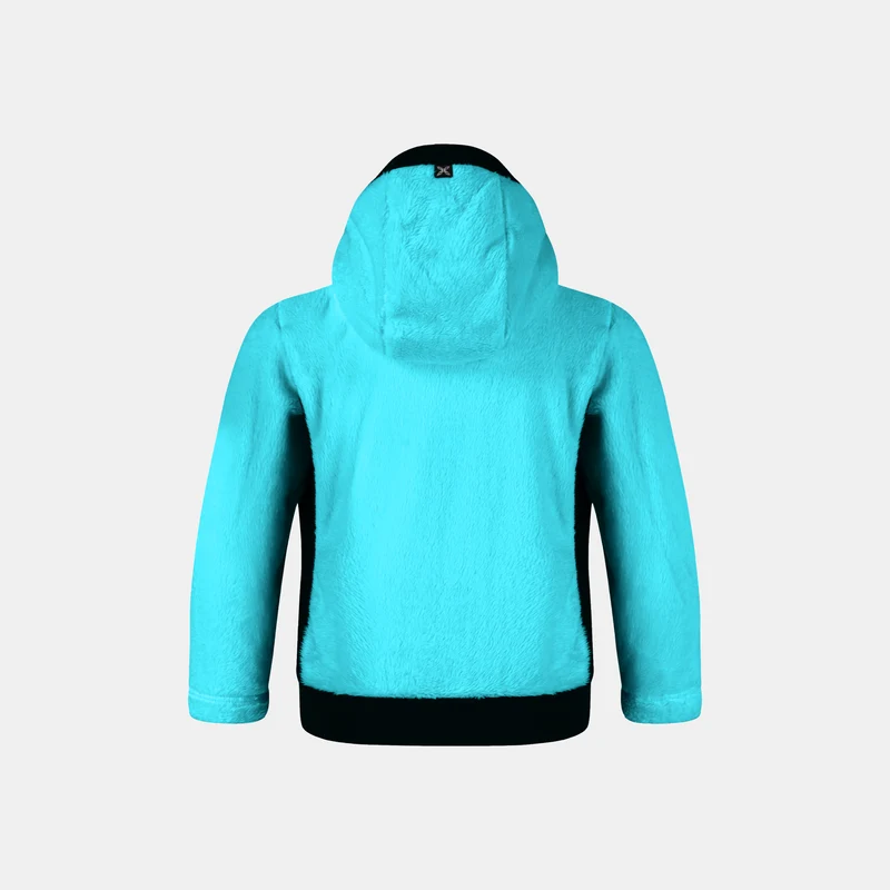 POLAR STRETCH HOODY JKT BABY