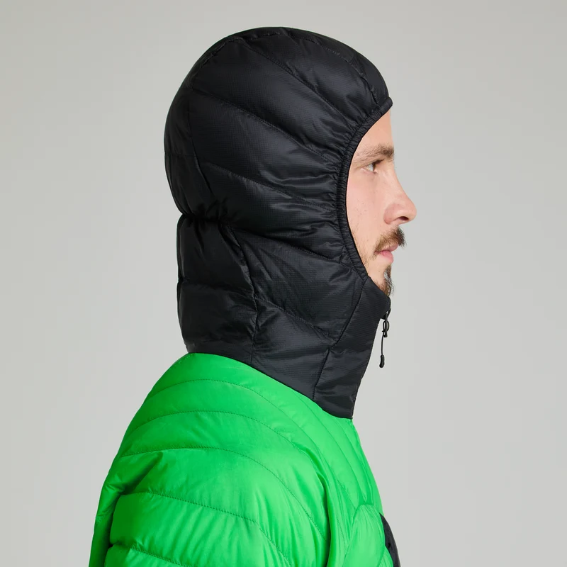 CIELO HOODED DUVET