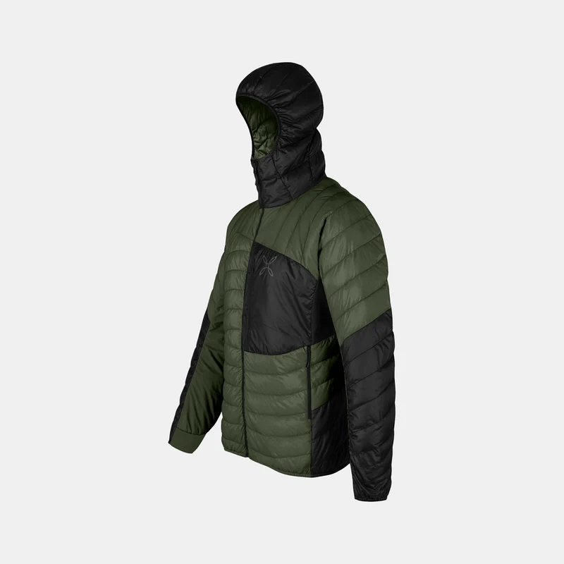 CIELO HOODED DUVET
