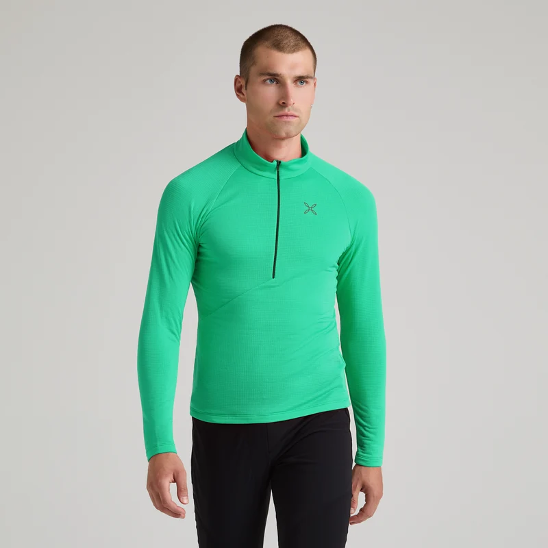 PEAK POWER G. POLARTEC ANORAK