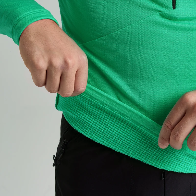 PEAK POWER G. POLARTEC ANORAK