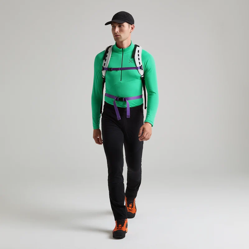 PEAK POWER G. POLARTEC ANORAK