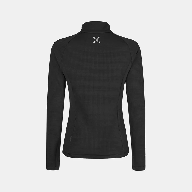 STRETCH COLOR 3 ZIP MAGLIA W.