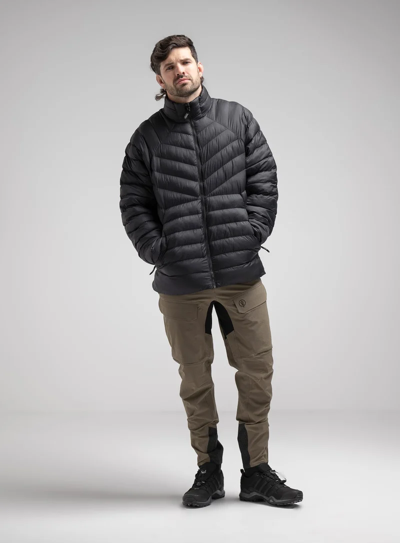 ITHAX TRICHTERJACKE