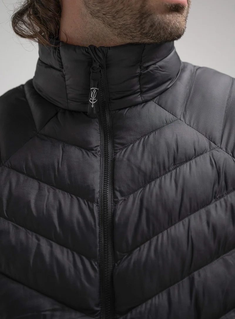 ITHAX TRICHTERJACKE