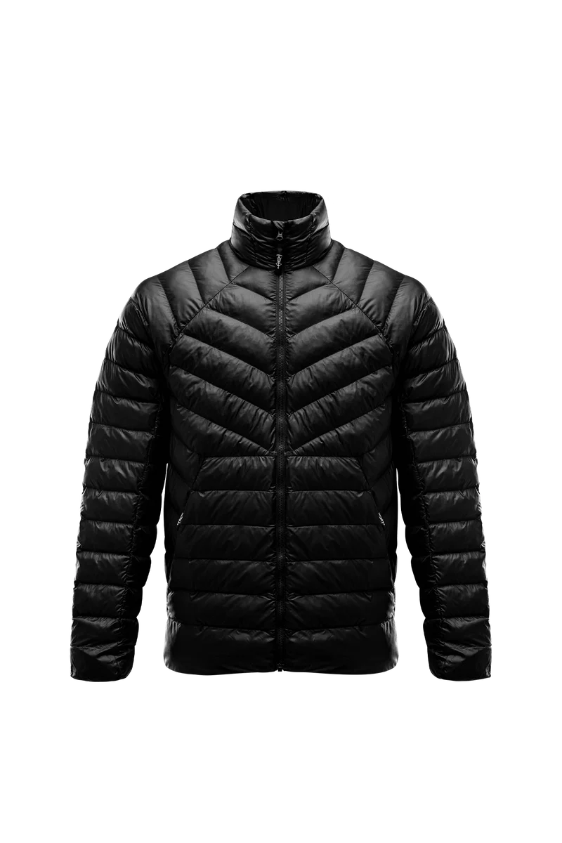 ITHAX TRICHTERJACKE
